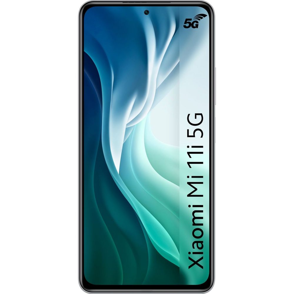 Smartphone Xiaomi MI 11i blanc