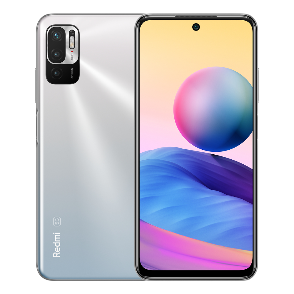 Smartphone Xiaomi Redmi Note 10 Silver 5G