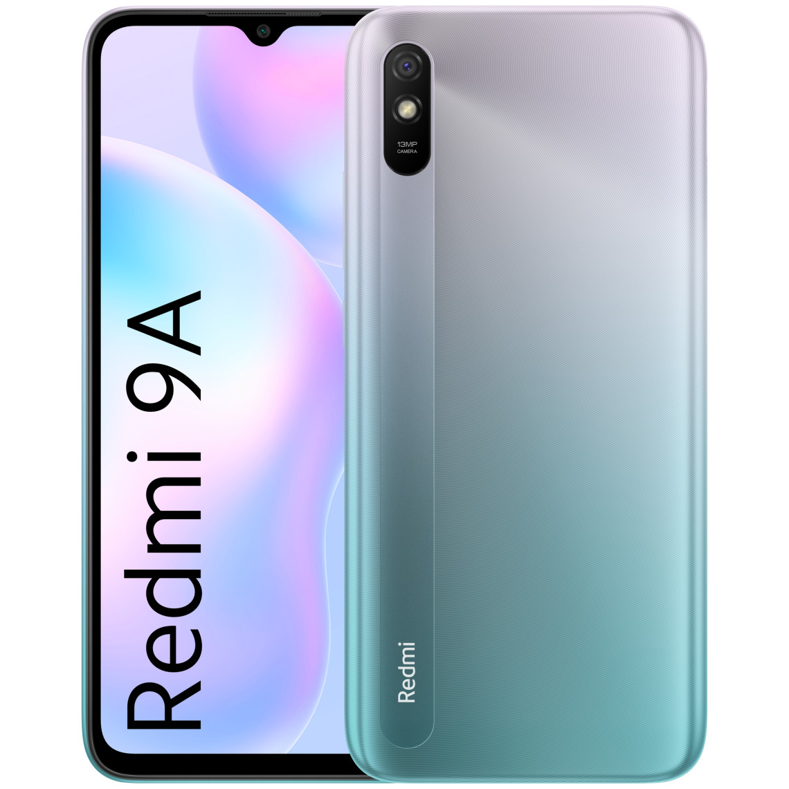Smartphone Xiaomi Redmi 9A 32Go Bleu Glacial