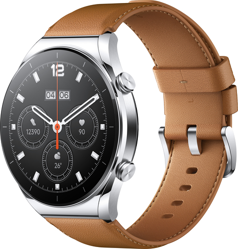 Montre connectée Xiaomi Watch S1 GL Silver