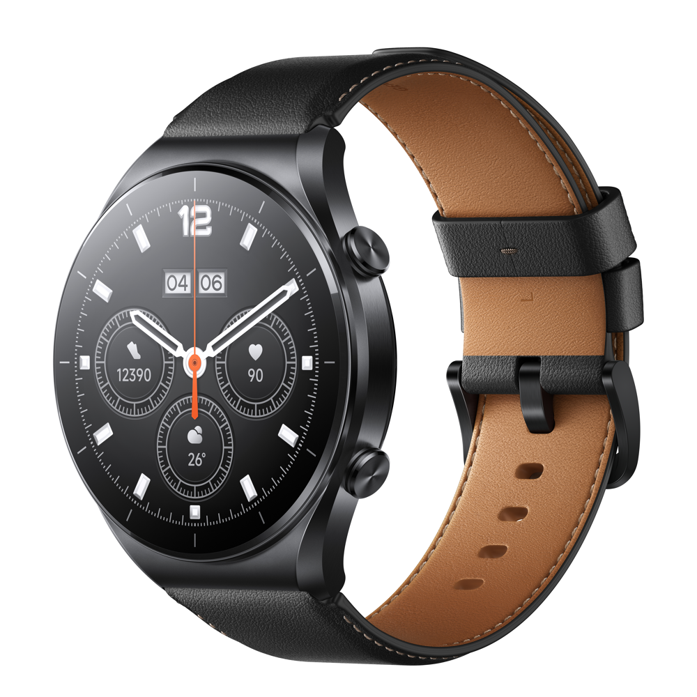 Montre connectée Xiaomi Watch S1 NOIR