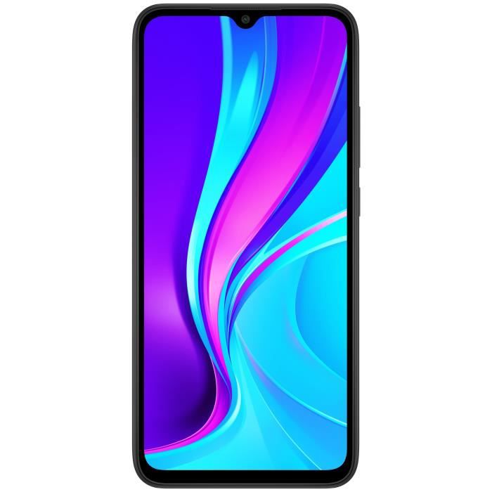Smartphone Xiaomi Redmi 9C NFC 32Go Gris