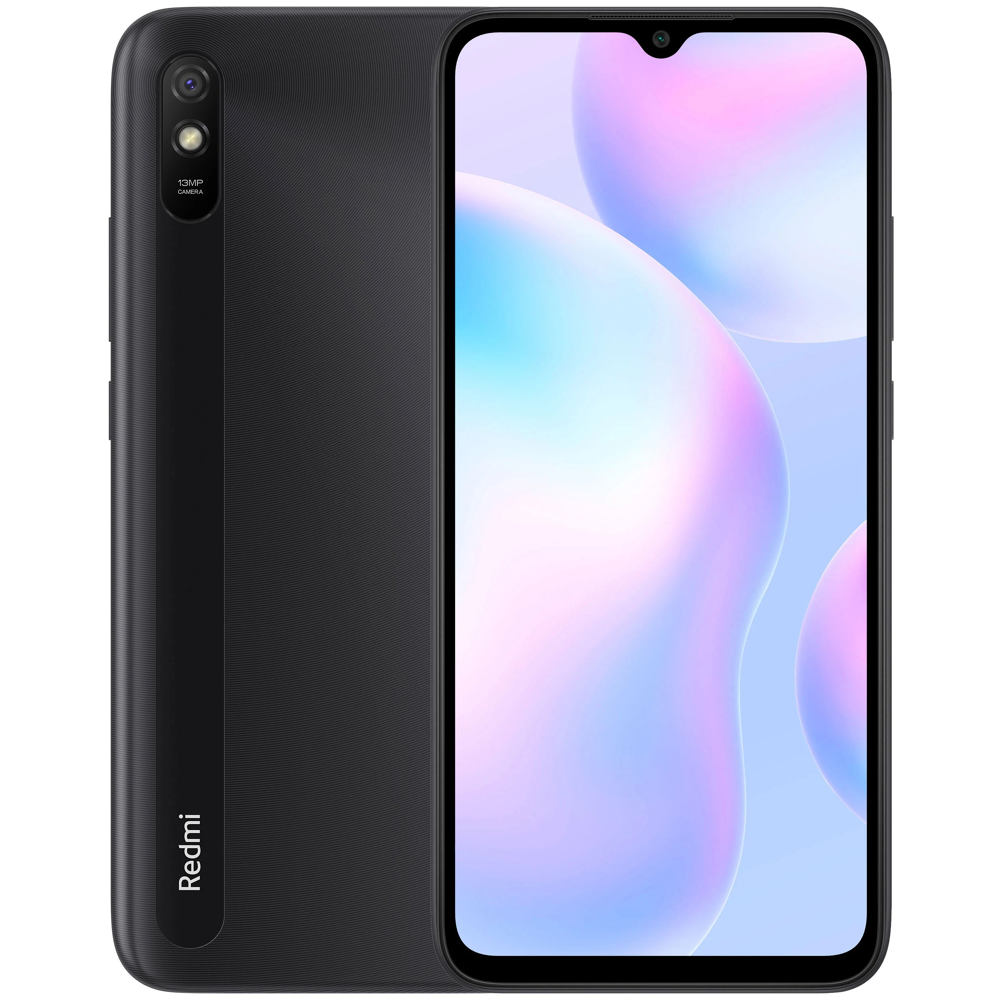 Smartphone Xiaomi Redmi 9A 32Go Gris