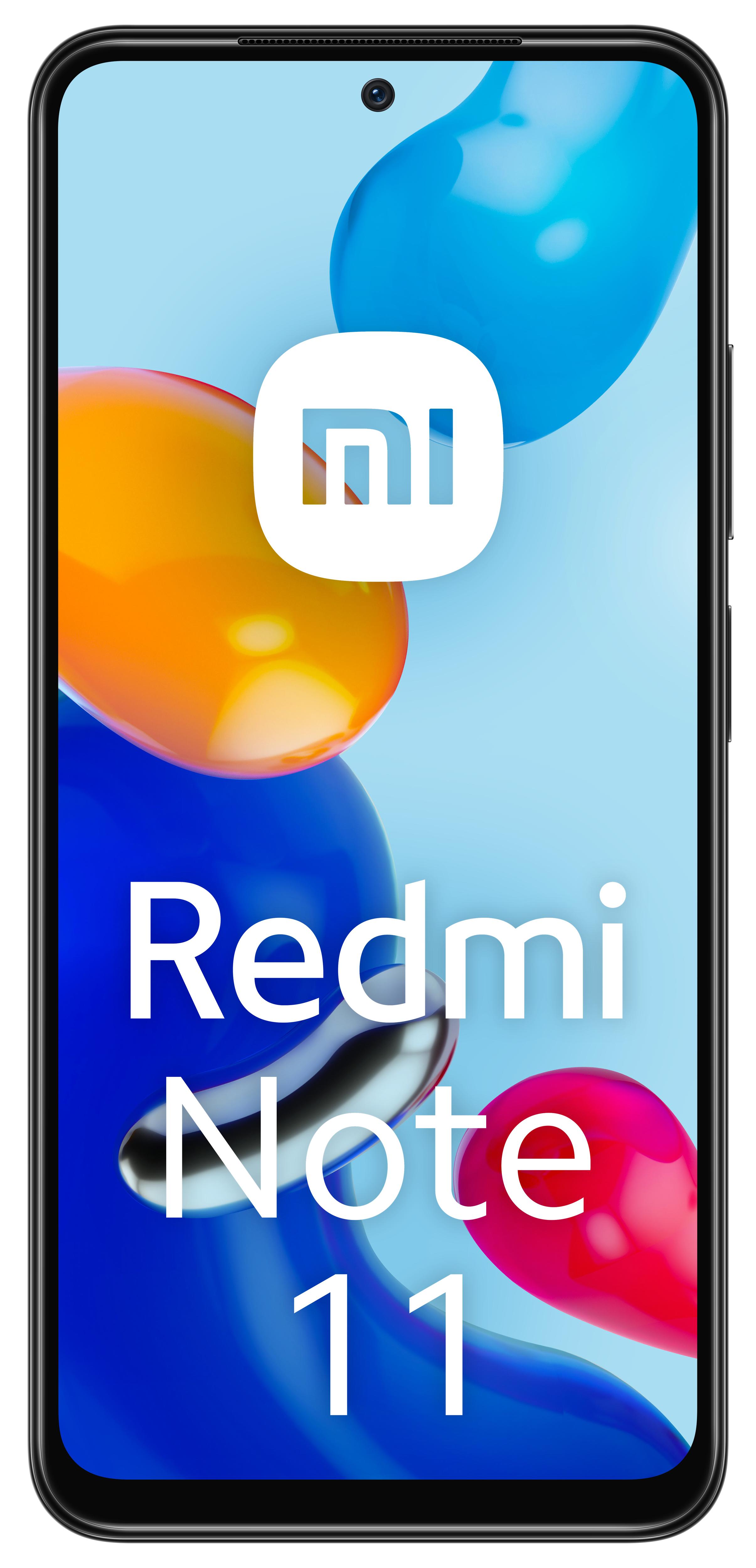 Smartphone Redmi Note 11 128 Go Gris Graphite