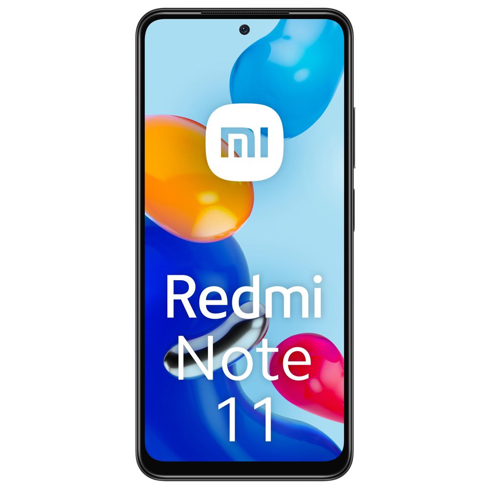Smartphone Redmi Note 11 128 Go Gris Graphite