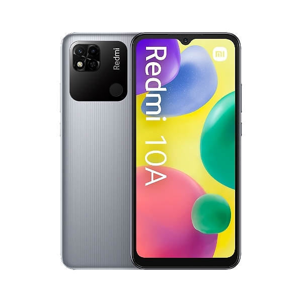 Smartphone Xiaomi Redmi 10A 32Go Argent