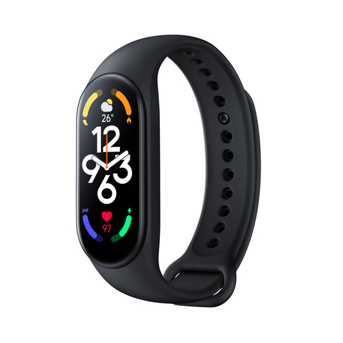 Bracelet connecté Xiaomi Mi Band 7 Noir