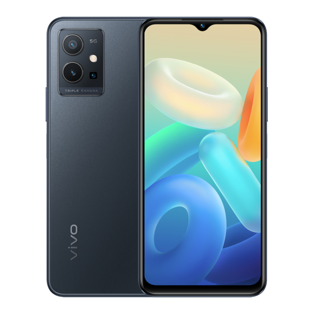 Smartphone Vivo Y55 5G 128 Go Noir