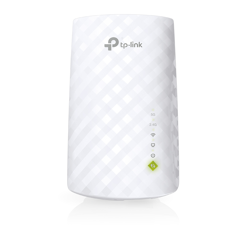 Répéteur Wi-Fi TP-Link bi-bande AC750 Blanc