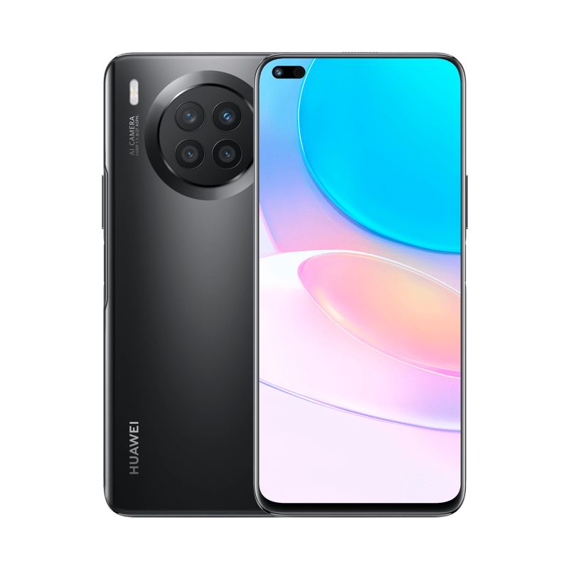 Huawei Nova 8i 16,9 cm (6.67) Double SIM Android 10 4G USB Type-C 6 Go 128 Go 4300 mAh Noir