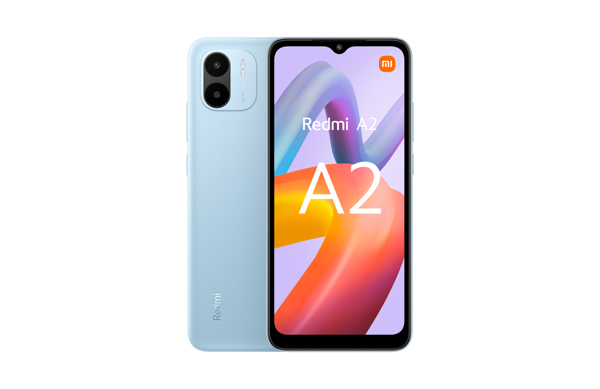 Smartphone Xiaomi Redmi A2 32Go Bleu Clair