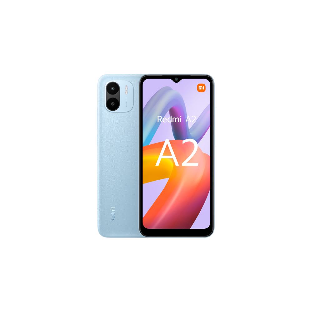 Smartphone Xiaomi Redmi A2 32Go Bleu Clair