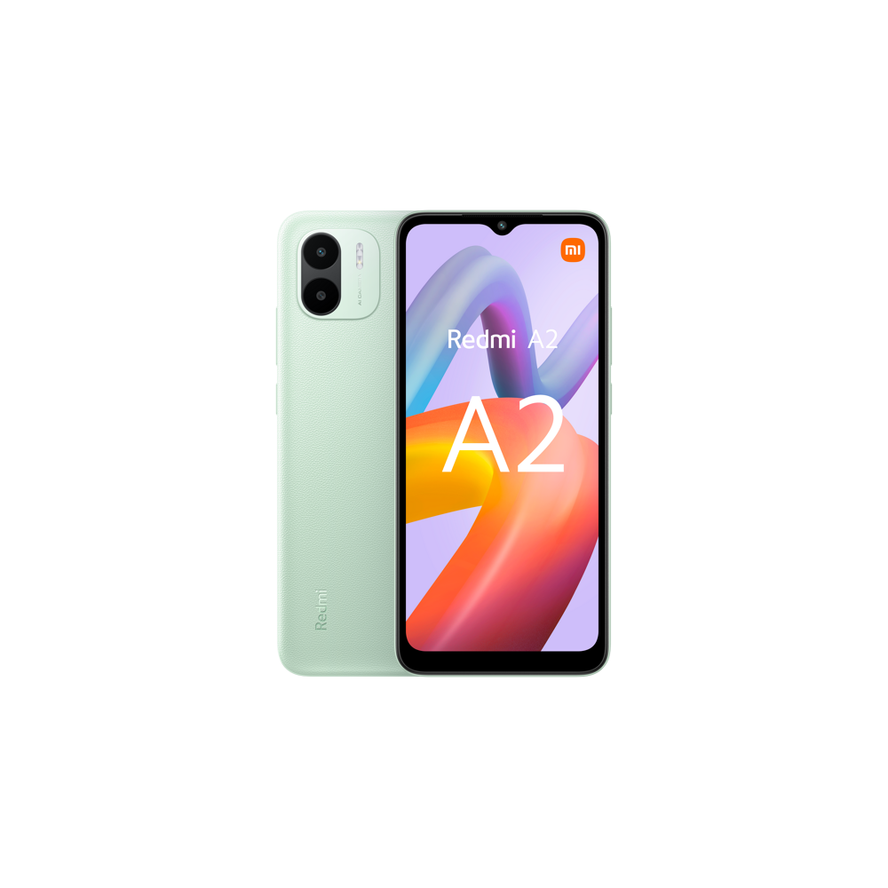 Smartphone Xiaomi Redmi A2 32Go Vert Clair
