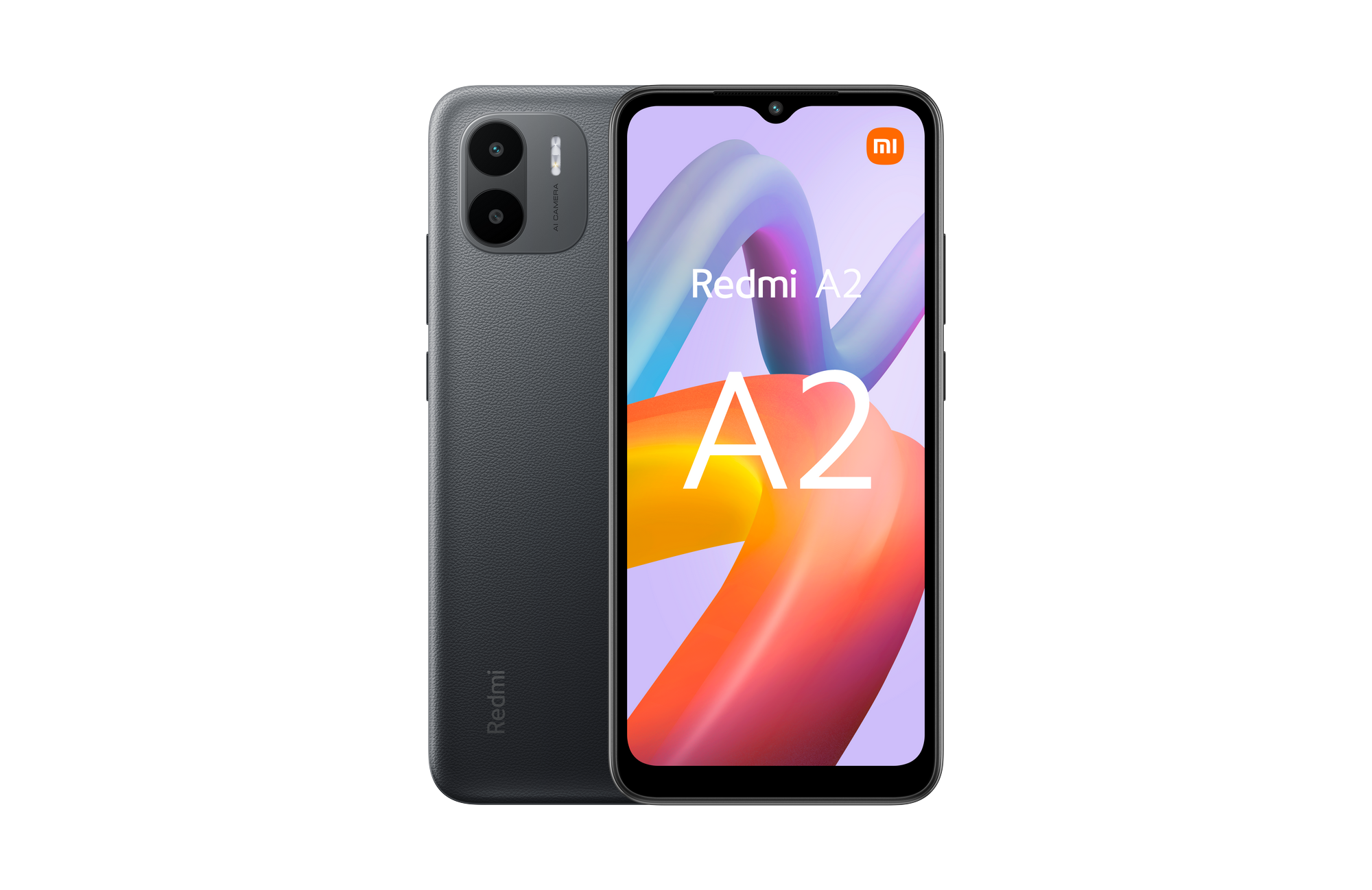 Smartphone Xiaomi Redmi A2 32Go Noir