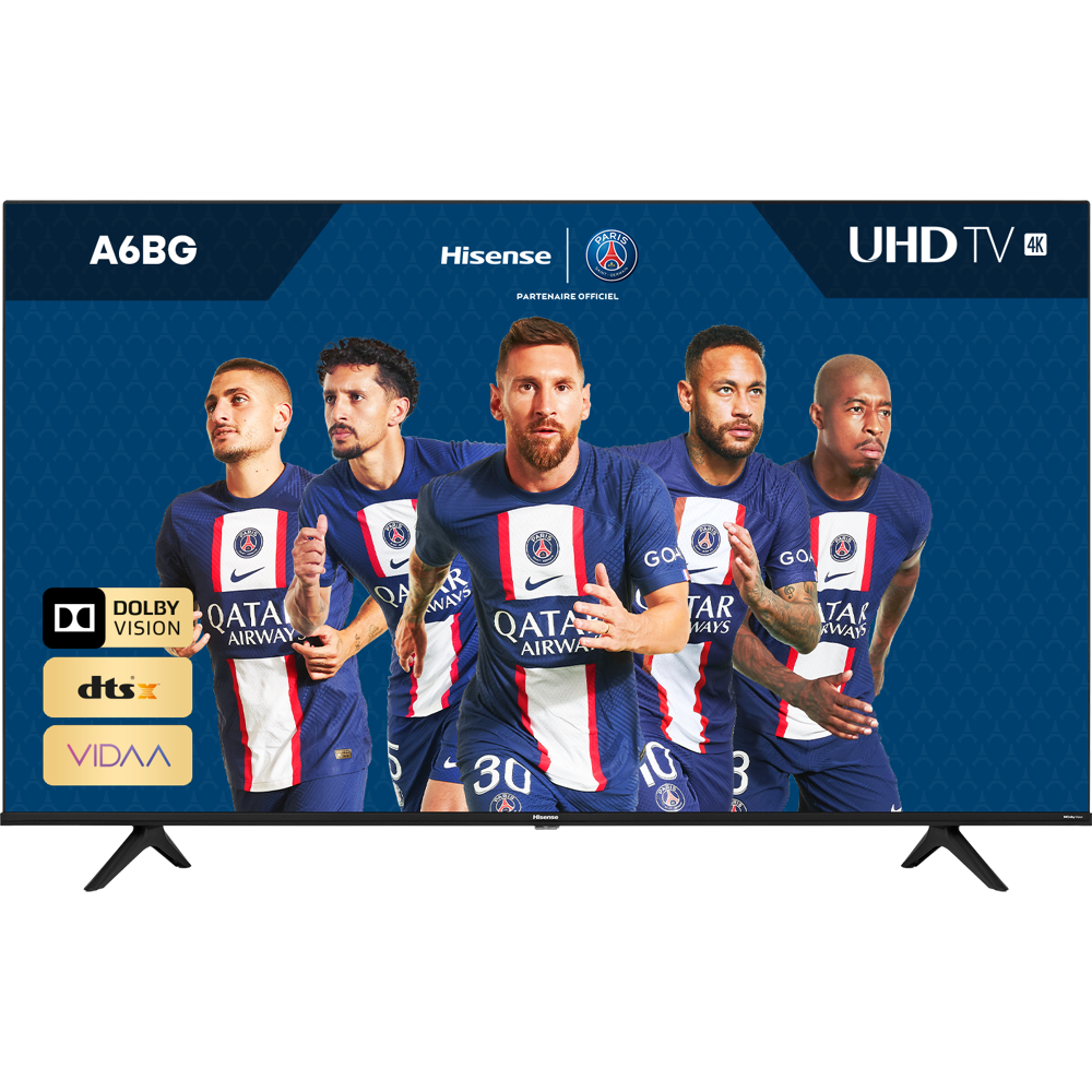 TV LED Hisense 70A6BG