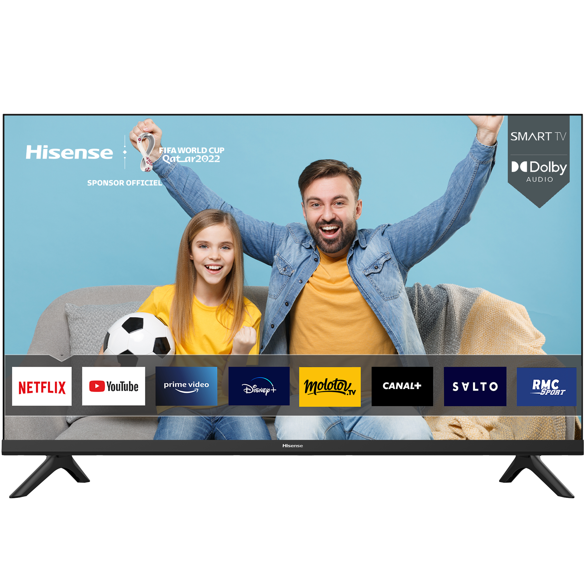 TV LED Hisense 32A43G 32
