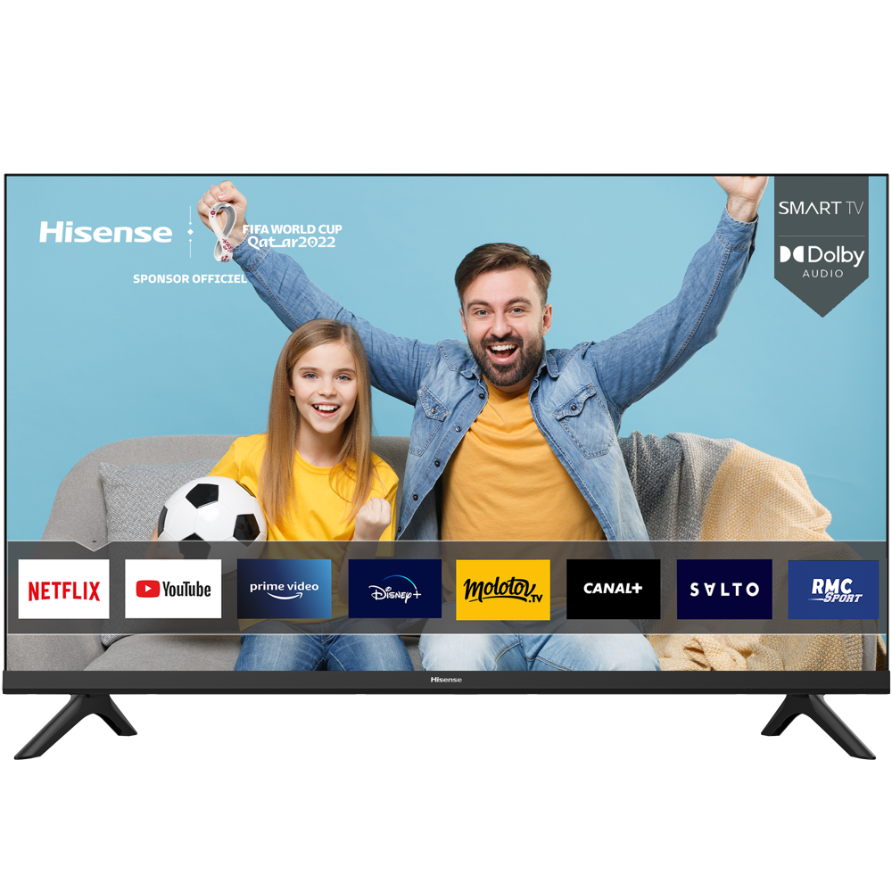 TV LED Hisense 32A43G 32