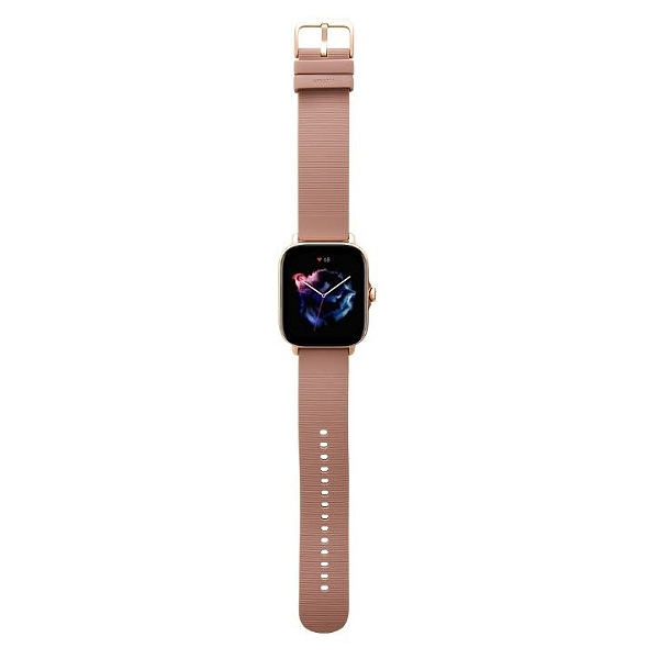 Montre Connectée Amazfit GTS 3 Rose