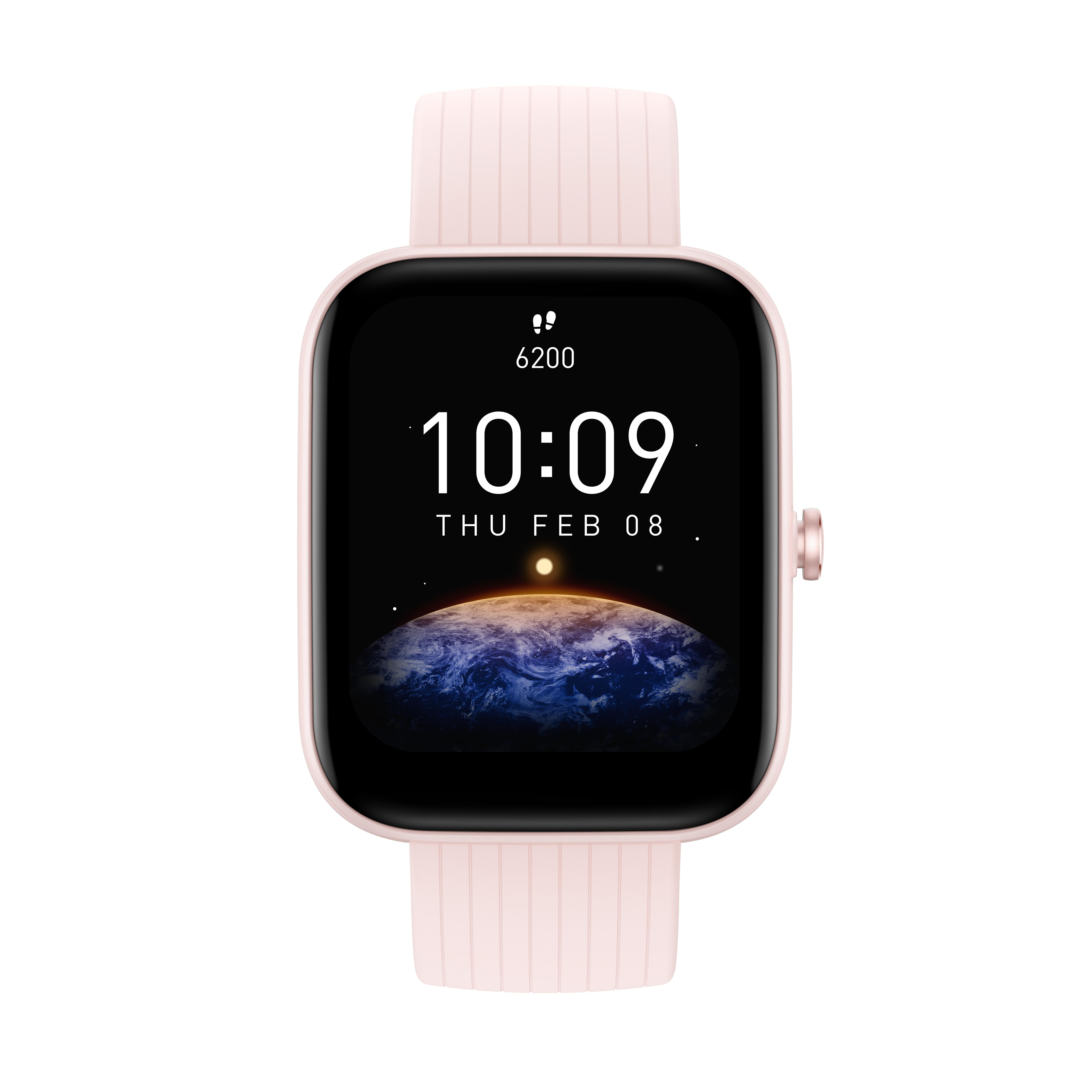 Montre connectée Amazfit Bip 3 Pro Rose