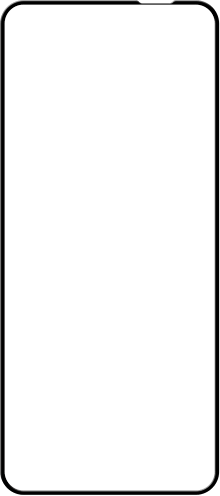 Protège écran 2.5D Oppo A76 / A96 Oppo