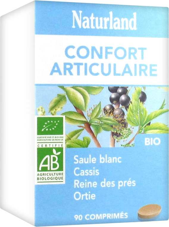 Complexe Confort Articulaire bio 90 comprimés