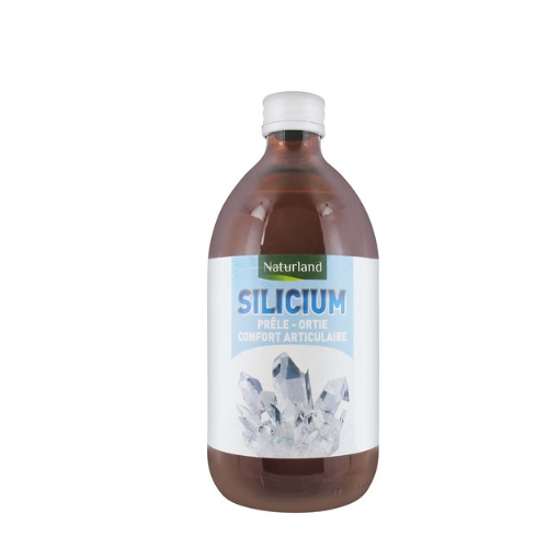 Silicium Prêle Ortie, Confort articulaire 480ml