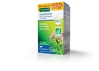Valériane bio, Détente et Sommeil de qualité 75 végécaps + 38 végécaps offerts