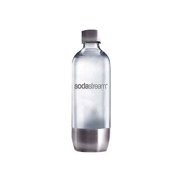 Accessoire machine à gazéfier Sodastream Bouteille base metal
