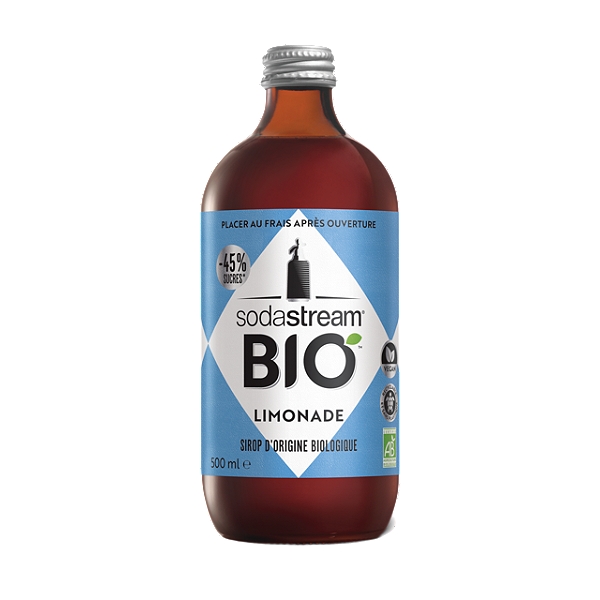 Sirop Sodastream Bio Limonade 500 ml