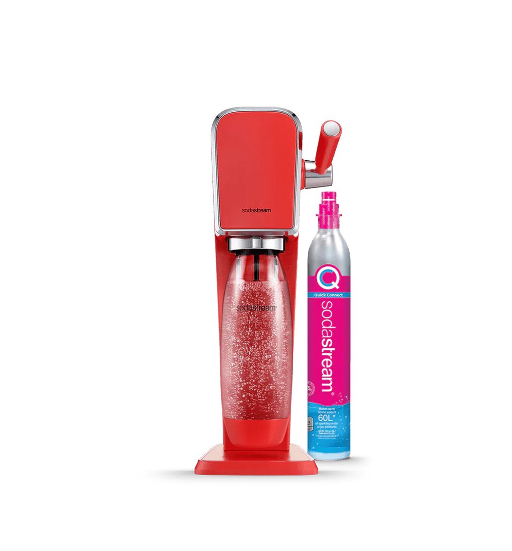 Machine à gazéifier Sodastream Art Mandarine