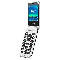 Téléphone mobile Doro 6820 Noir