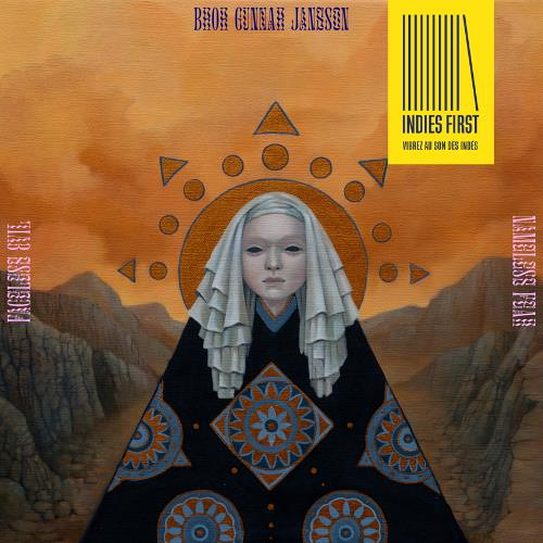 Faceless Evil Nameless Fear