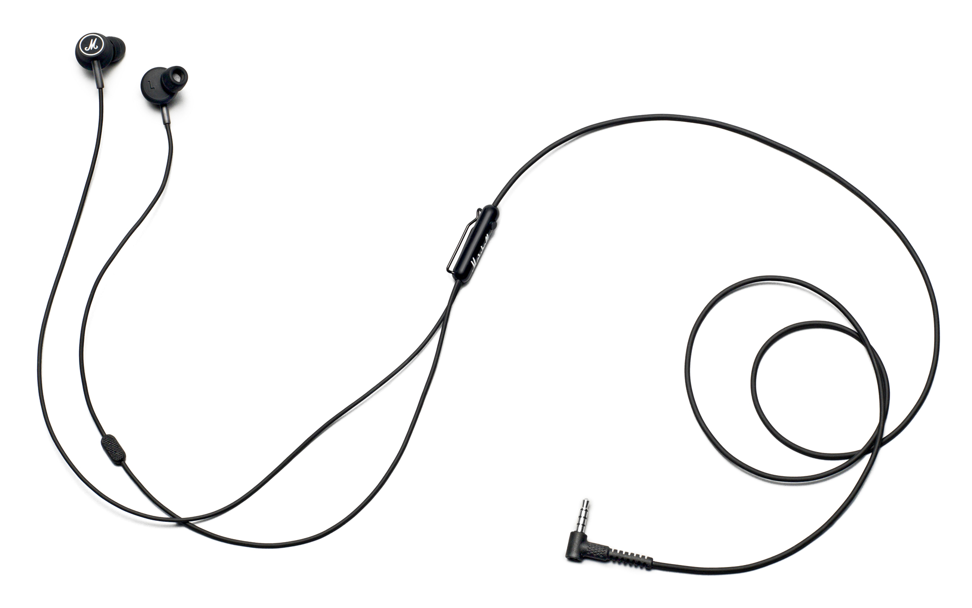 Écouteurs Marshall Mode