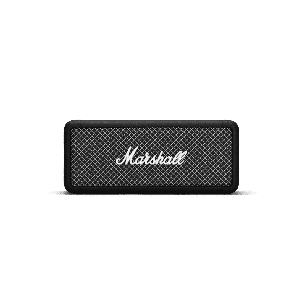 Enceinte Bluetooth Marshall Emberton Noir