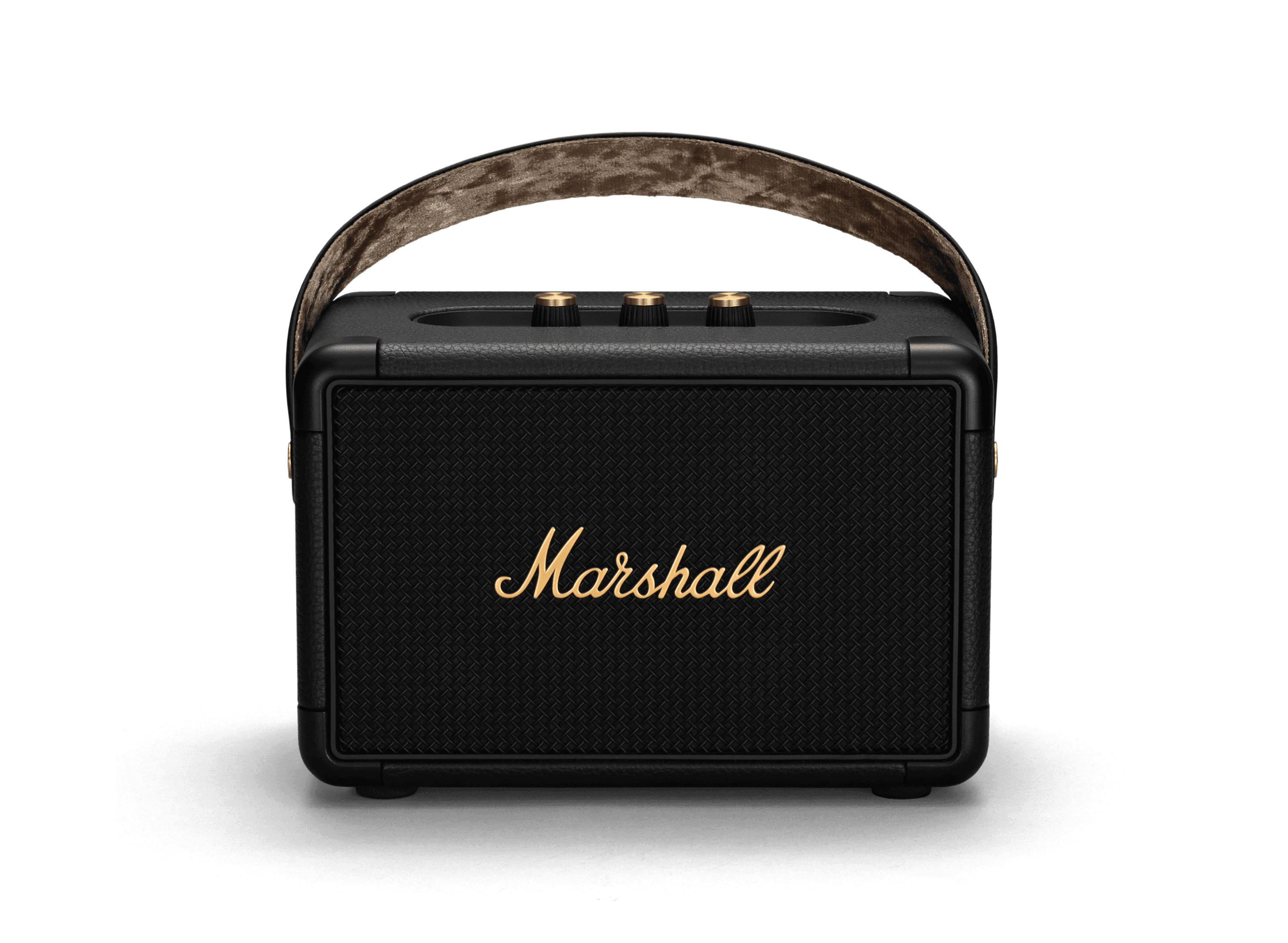 ENCEINTE BLUETOOTH Marshall KILBURN II BLK/BRAS