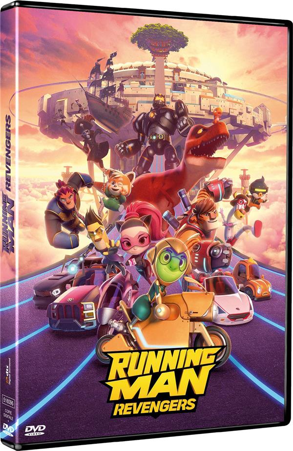 Running Man : Revengers