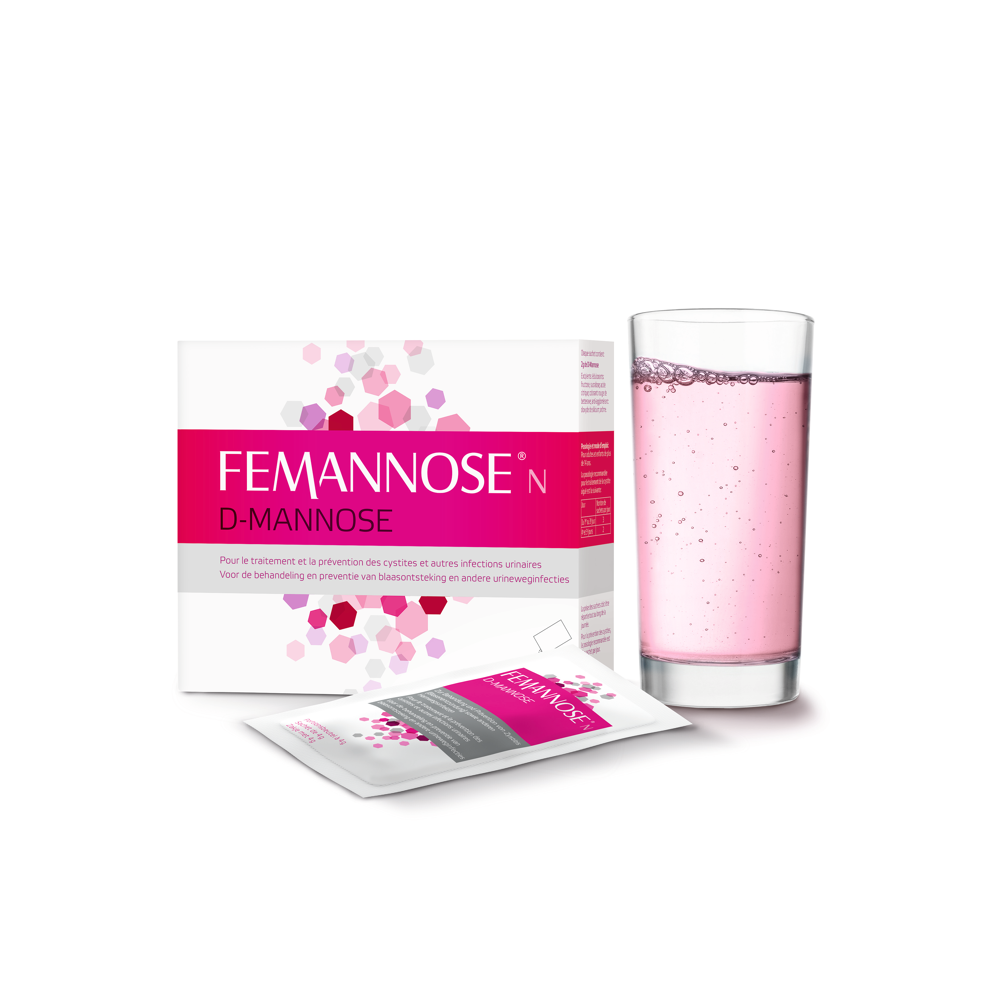 Femannose N - Boite de 14 sachets