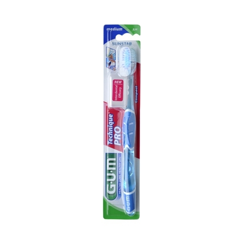 Brosse À Dents Gum Souple Sunstar La Brosse À Dents