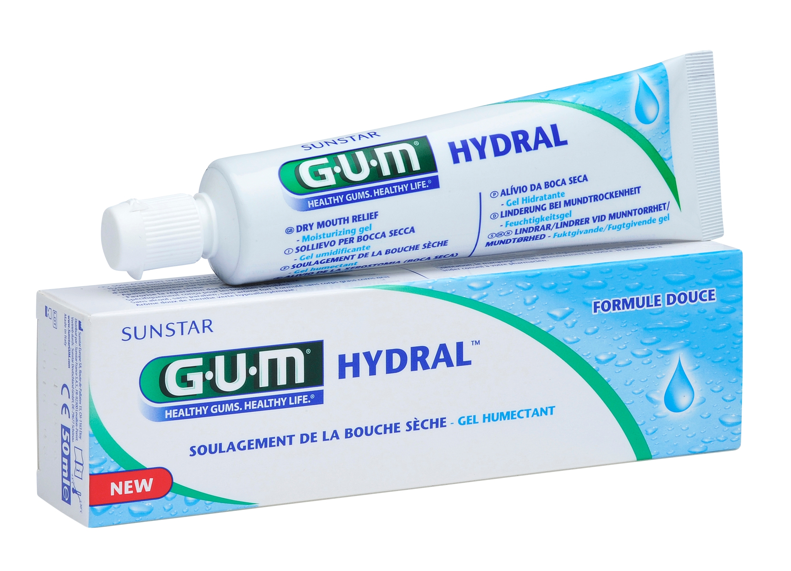 Gel humectant 50ml