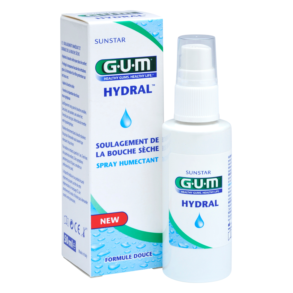 Hydral spray humectant 50ml