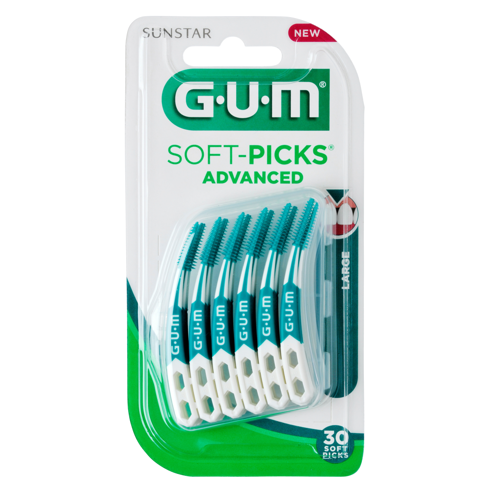 Brosettes interdentaire x30