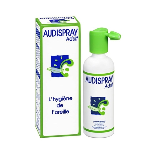 Hygiène de l'oreille pour adulte 50ml