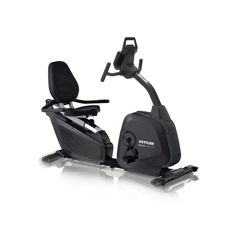 Vélo d'appartement semi allongé KETTLER RIDE 300 R