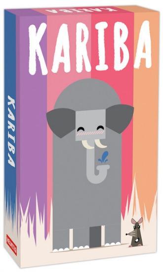 Jeu de Stratégie Helvetiq Kariba – Jeu de Cartes Malin - vue 3