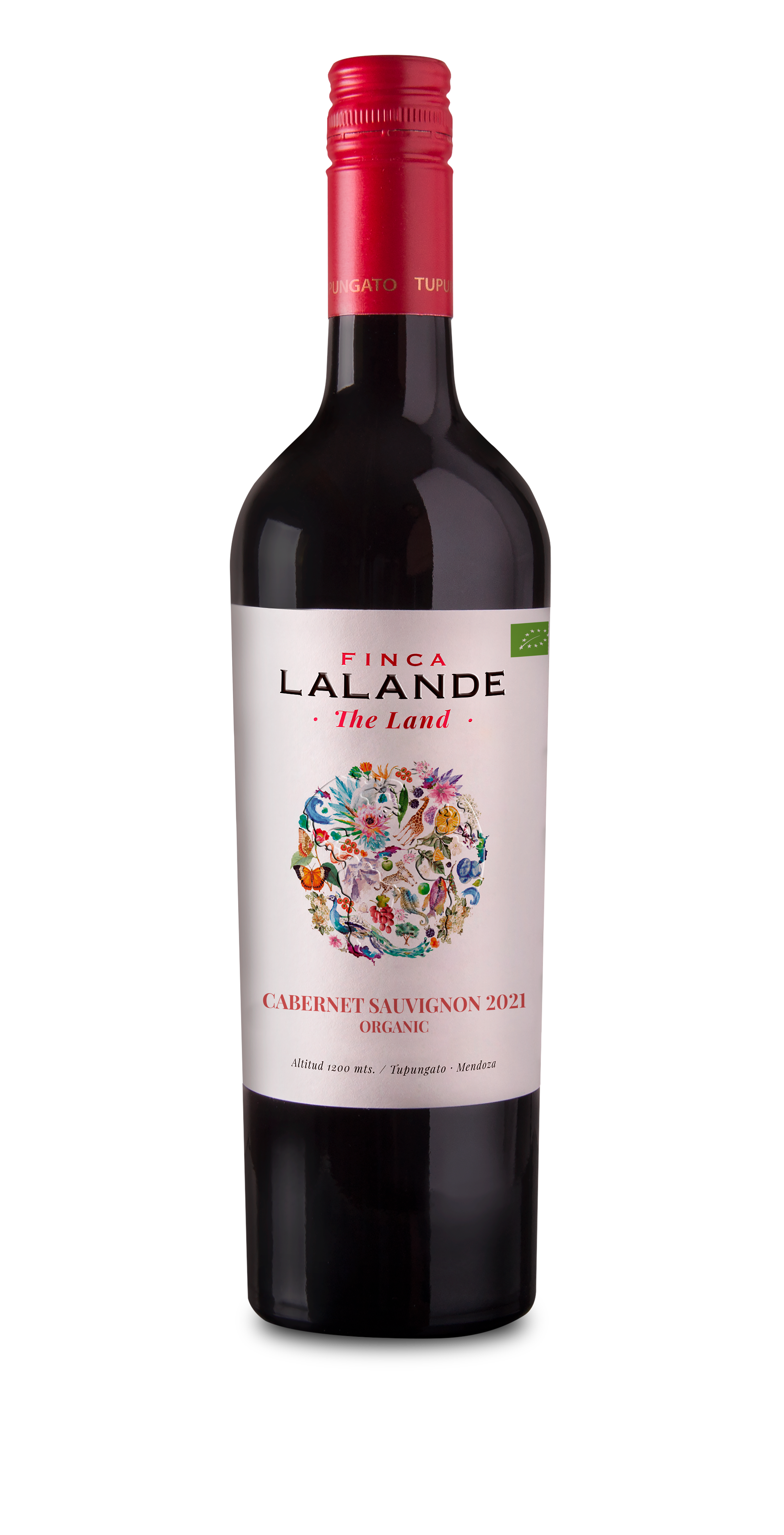 Finca Lalande BIO, 2021 - San Juan, Argentine - Rouge - 75 cl