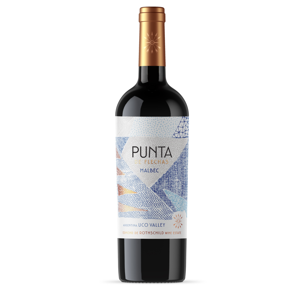 Punta de Flechas, 2019 - Valle de Uco, Argentine - Rouge - 75 cl