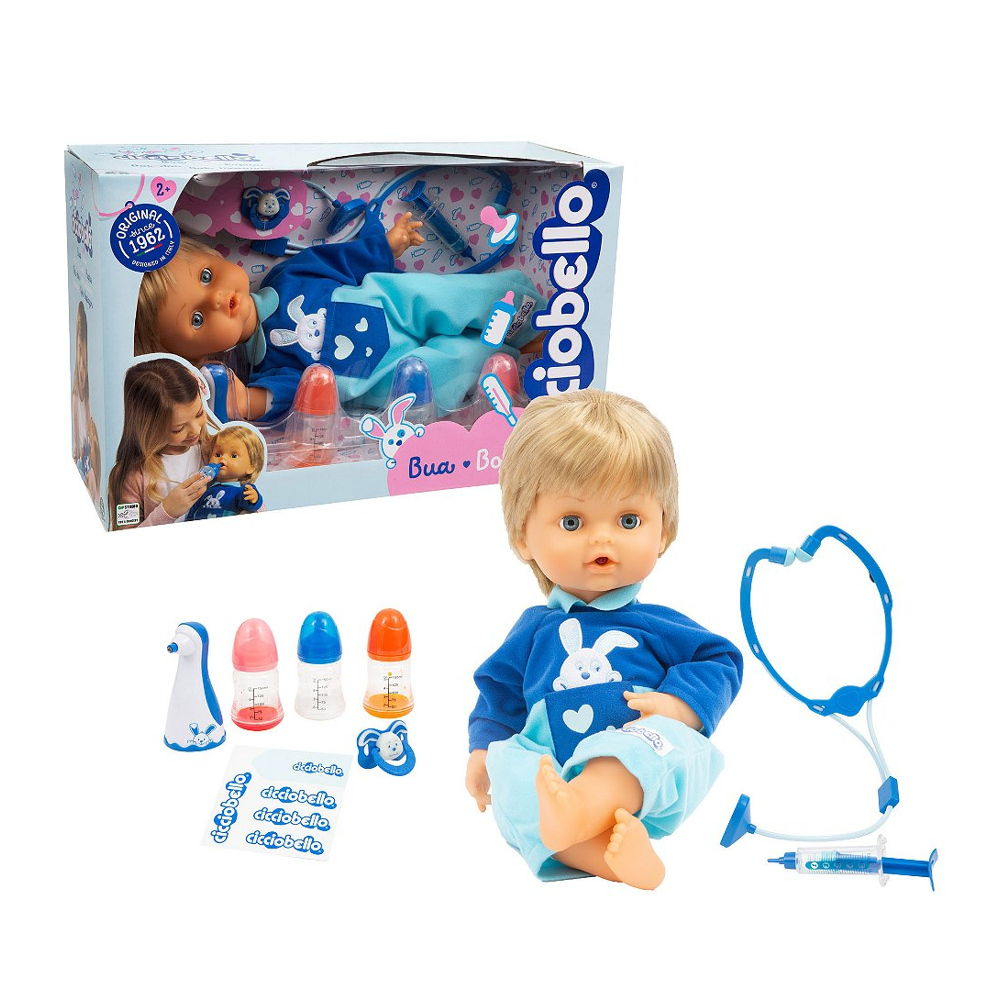 Cicciobello - Cicciobello Bobo - Cicciobello