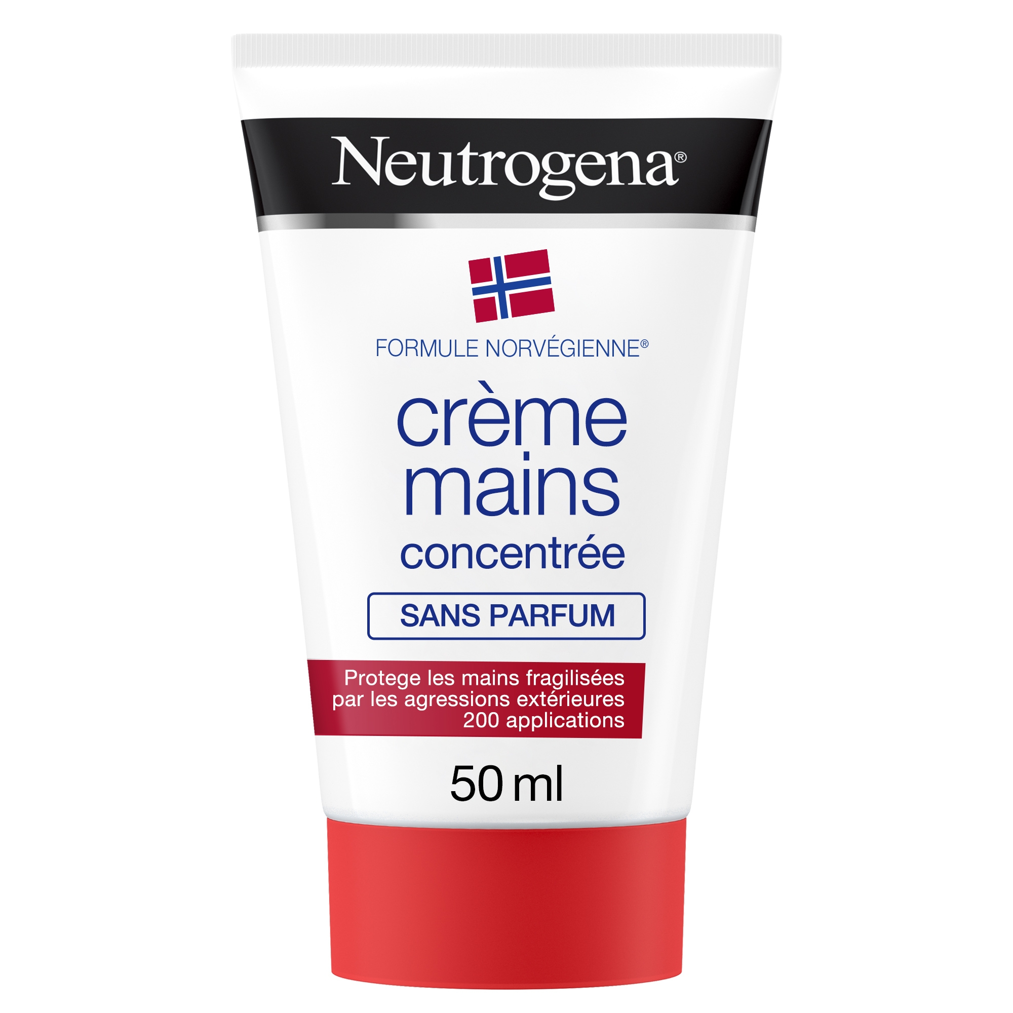 Crème mains apaisante sans parfum 50ml