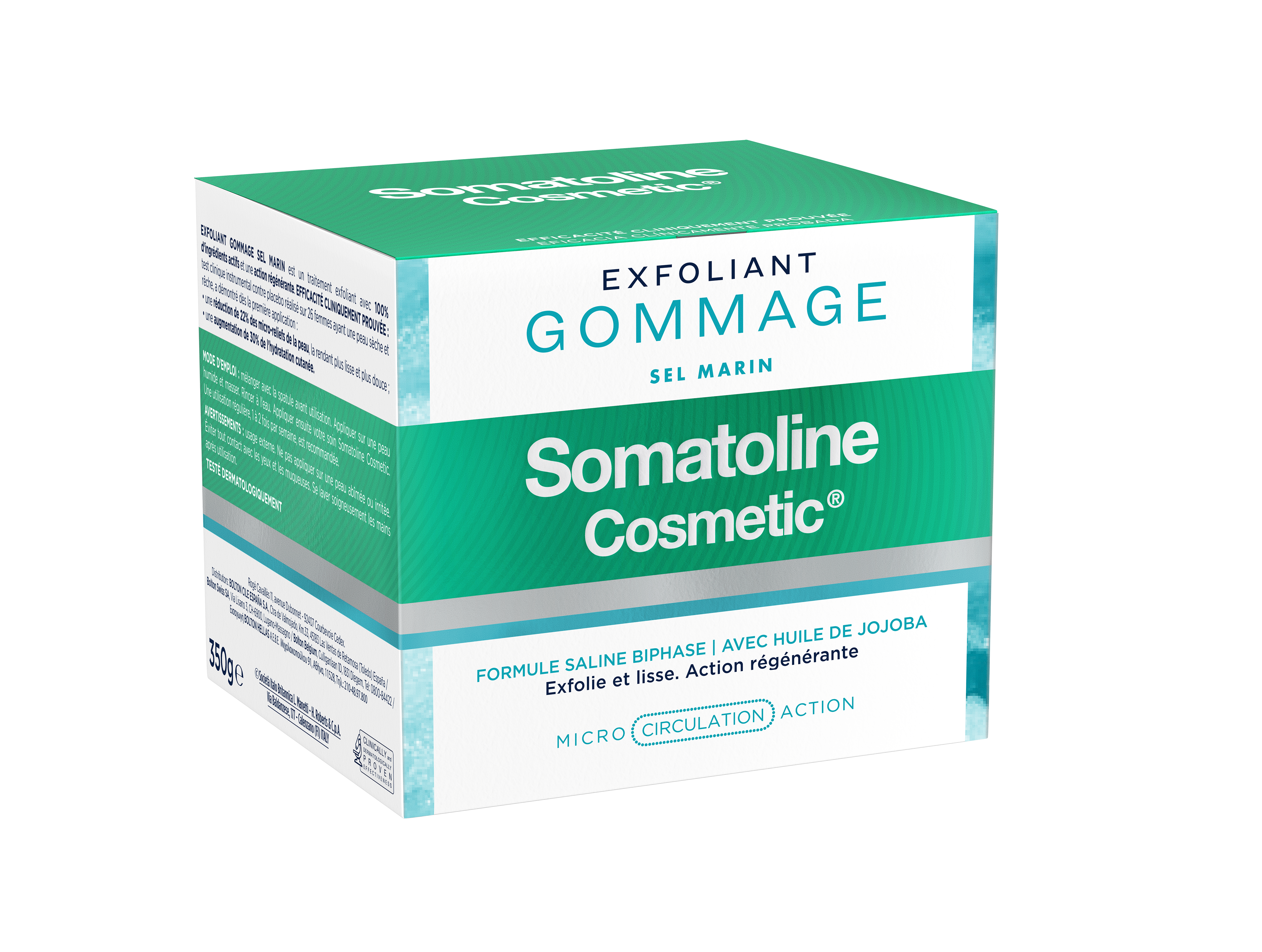 Gommage Sel Marin 350g