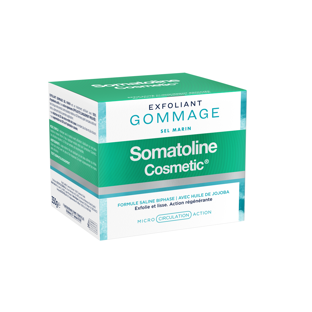 Gommage Sel Marin 350g